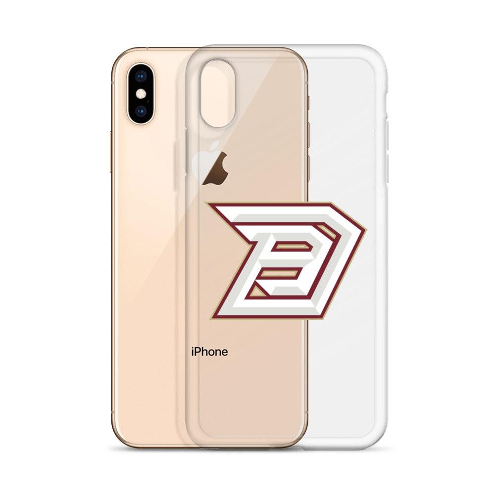 Daniel Brooks “Signature” iPhone Case - Fan Arch
