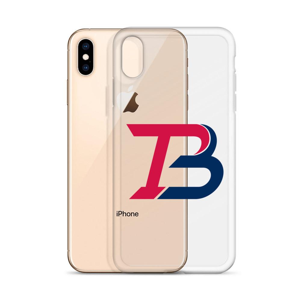Tyler Bashlor “Signature” iPhone Case - Fan Arch