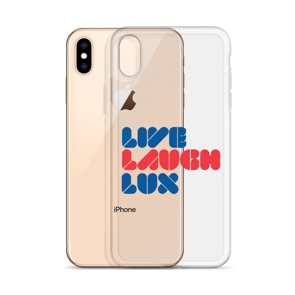 Gavin Lux “Heritage” iPhone Case - Fan Arch