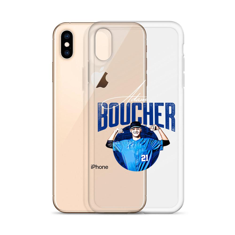 Adam Boucher “Essential” iPhone Case - Fan Arch