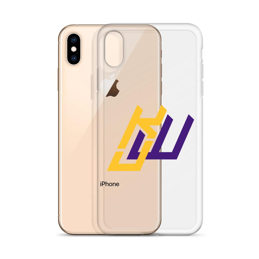 KJ Williams "Elite" iPhone Case - Fan Arch