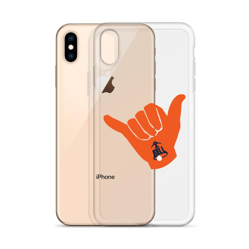 Trumane Bell II "Shaka" iPhone Case - Fan Arch