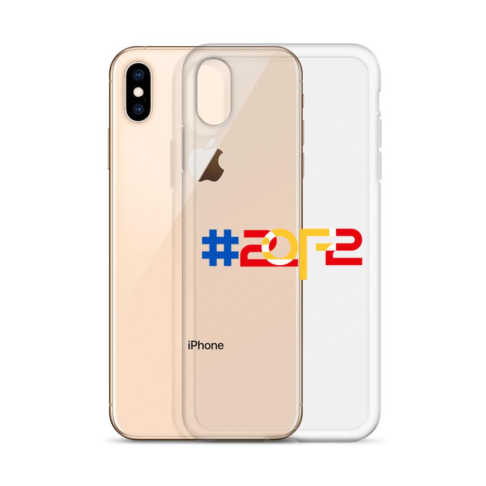 Cobee Bryant "2 of 2" iPhone Case - Fan Arch
