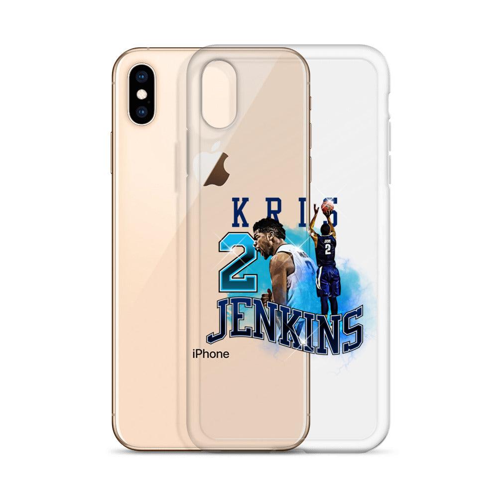 Kris Jenkins "Legacy" iPhone Case - Fan Arch