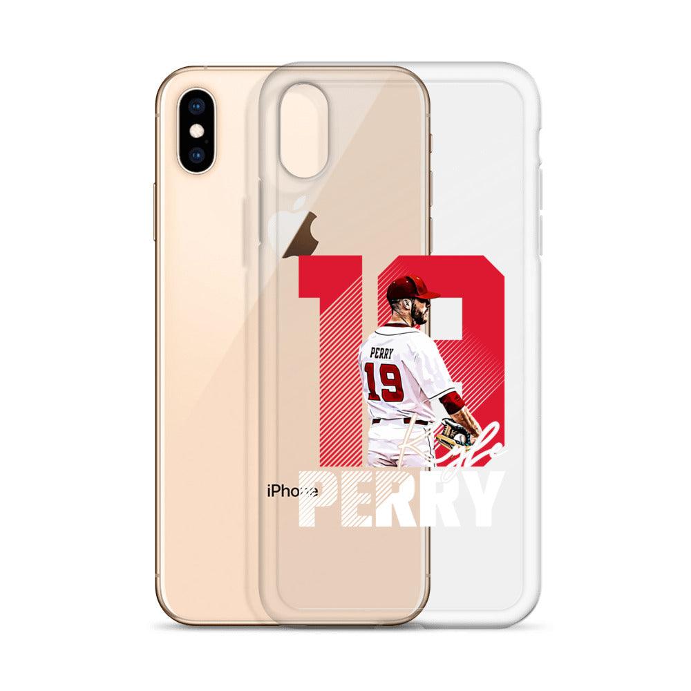 Kyle Perry "Gameday" iPhone Case - Fan Arch