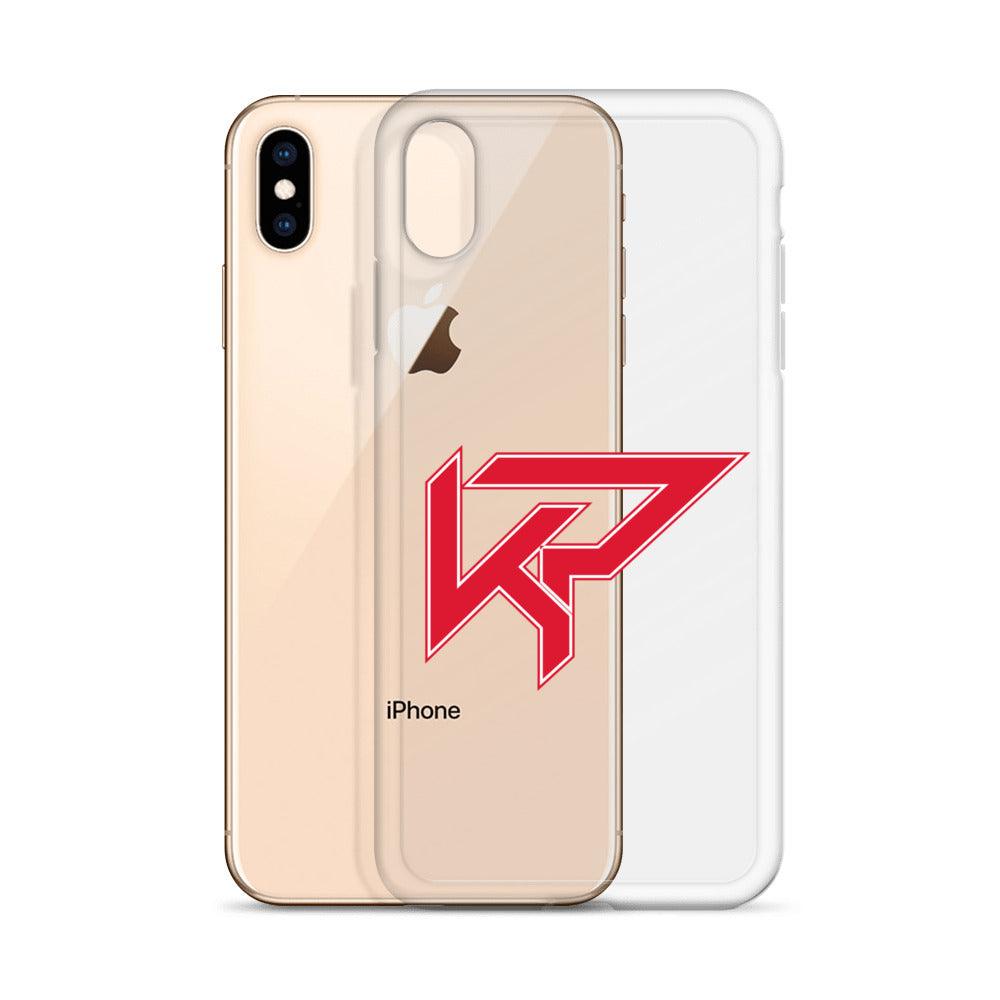 Kyle Perry "Elite" iPhone Case - Fan Arch