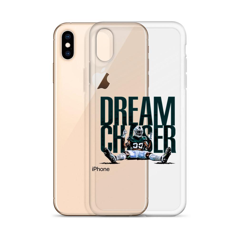 Kendell Brooks "Dream Chaser" iPhone Case - Fan Arch