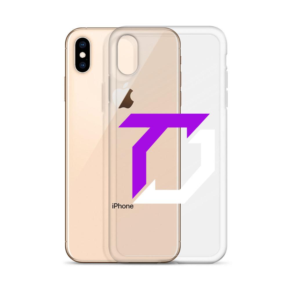 Terrence Joyner "Elite" iPhone Case - Fan Arch