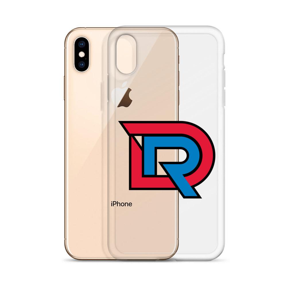 Darrione Rogers "Elite" iPhone Case - Fan Arch