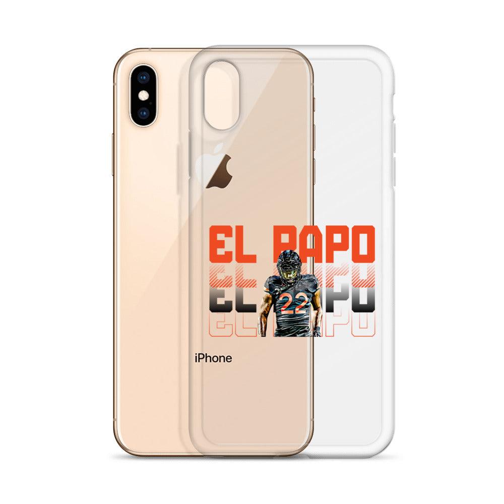 Thad Franklin "El Papo" iPhone Case - Fan Arch