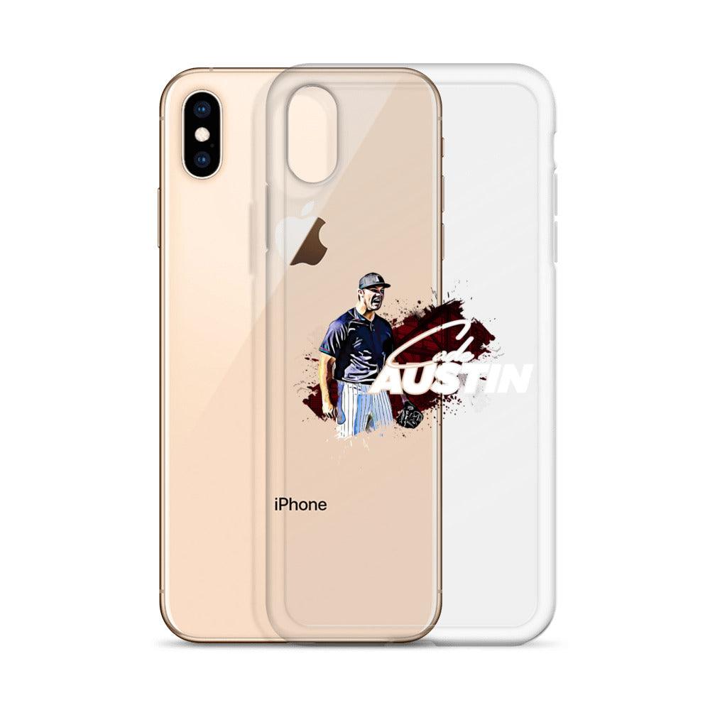 Cade Austin "Gameday" iPhone Case - Fan Arch