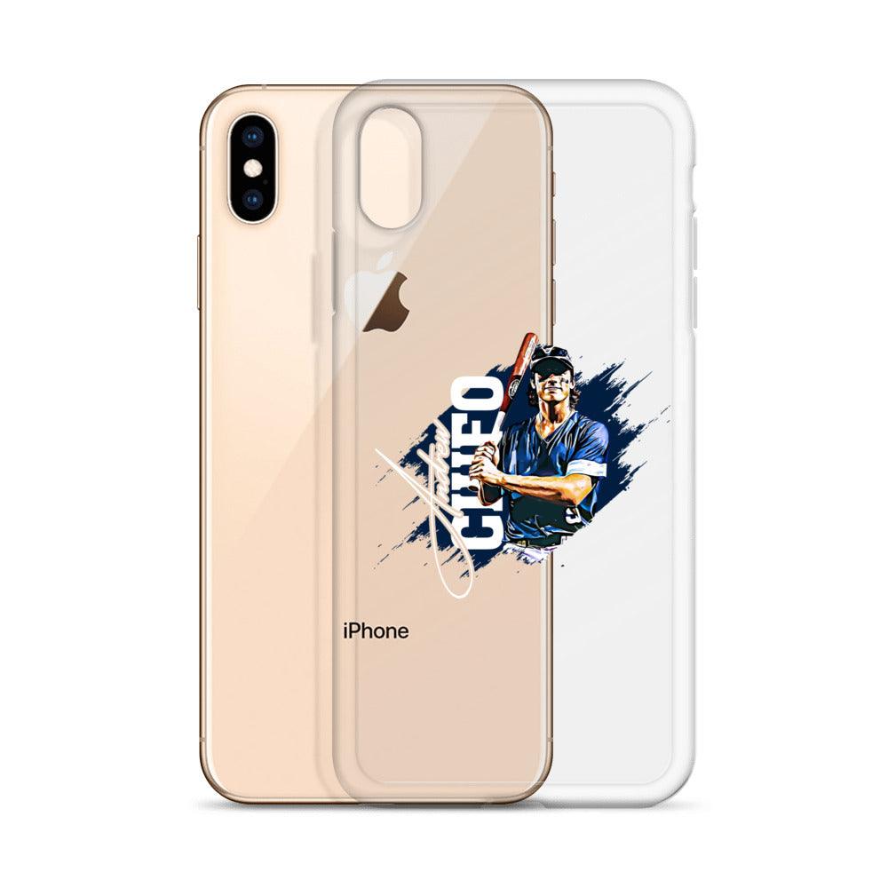 Andrew Ciufo "Gameday" iPhone Case - Fan Arch