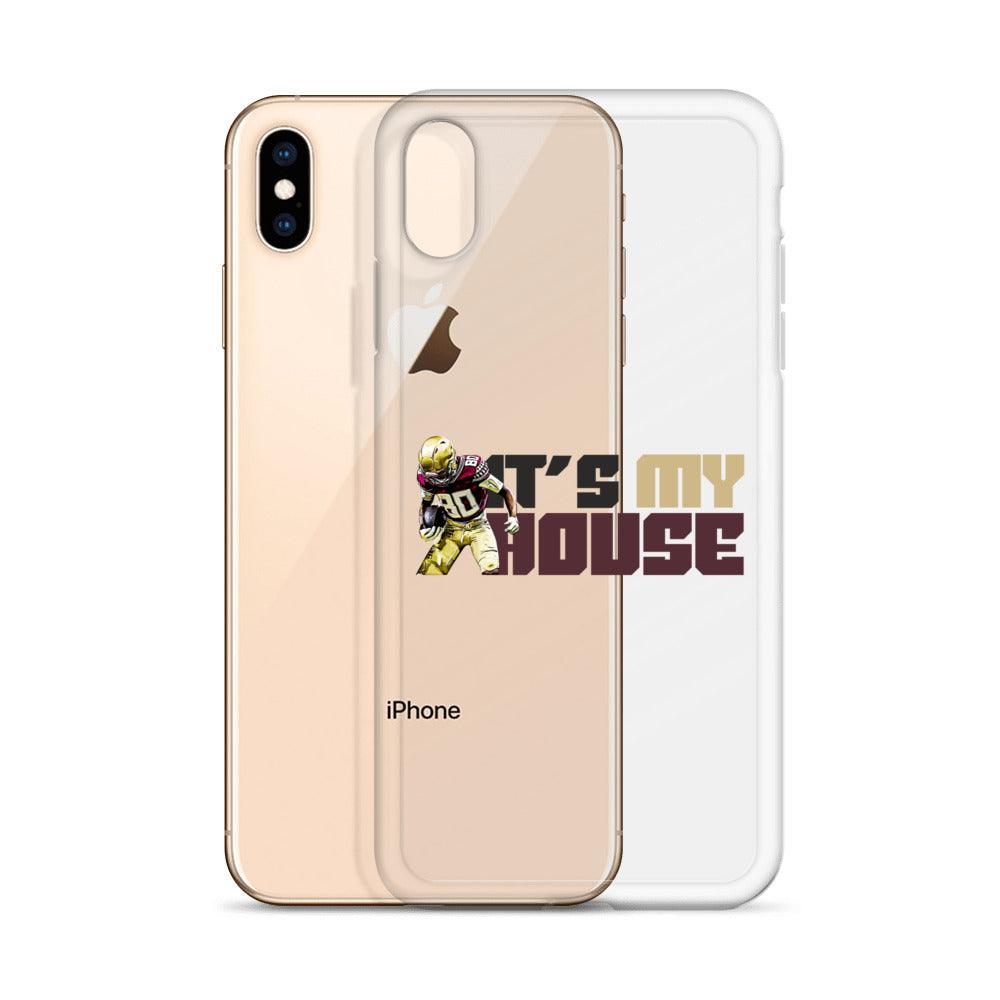 Pokey Wilson "It's My House" iPhone Case - Fan Arch