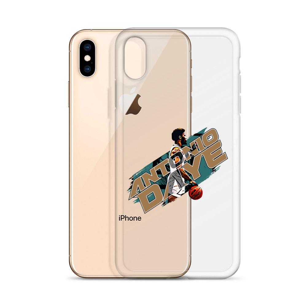 Antonio Daye “Essential” iPhone Case - Fan Arch