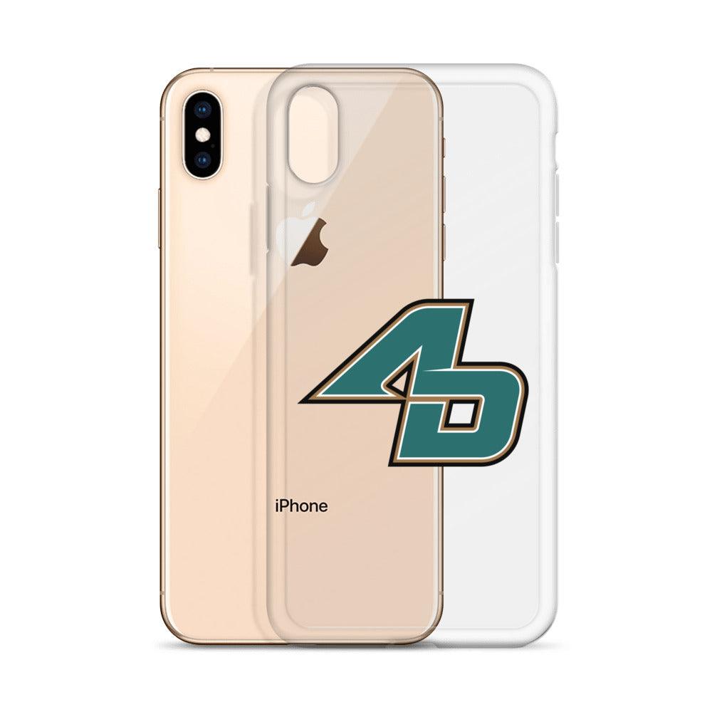 Antonio Daye “AD” iPhone Case - Fan Arch