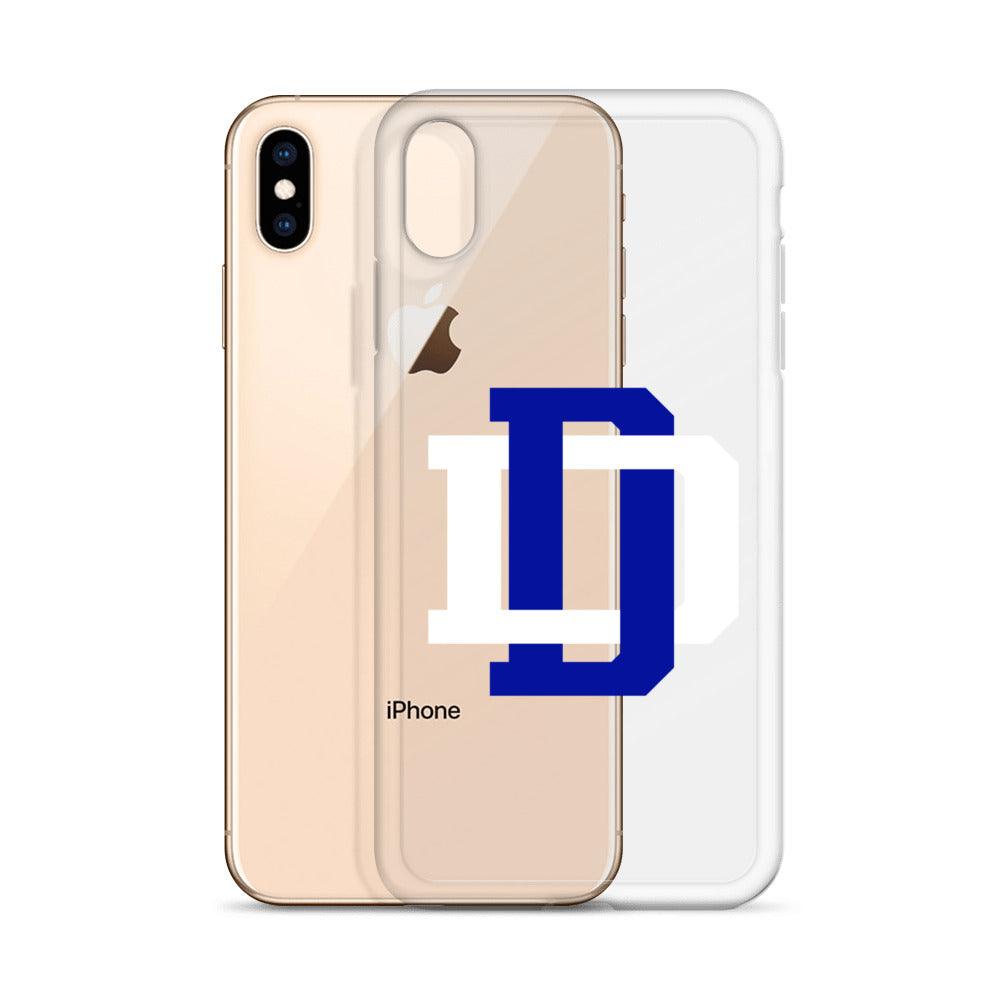 Deuce Dean “DD” iPhone Case - Fan Arch