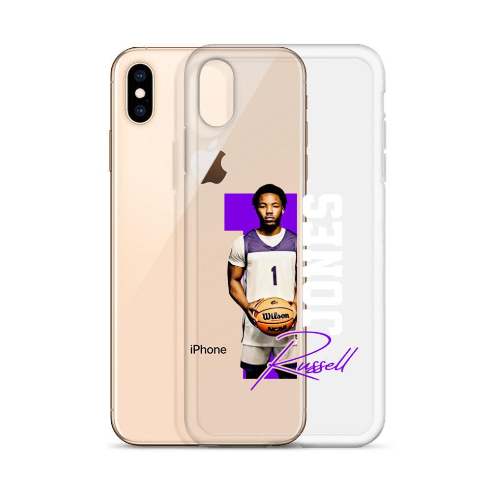 Russell Jones “Essential” iPhone Case - Fan Arch