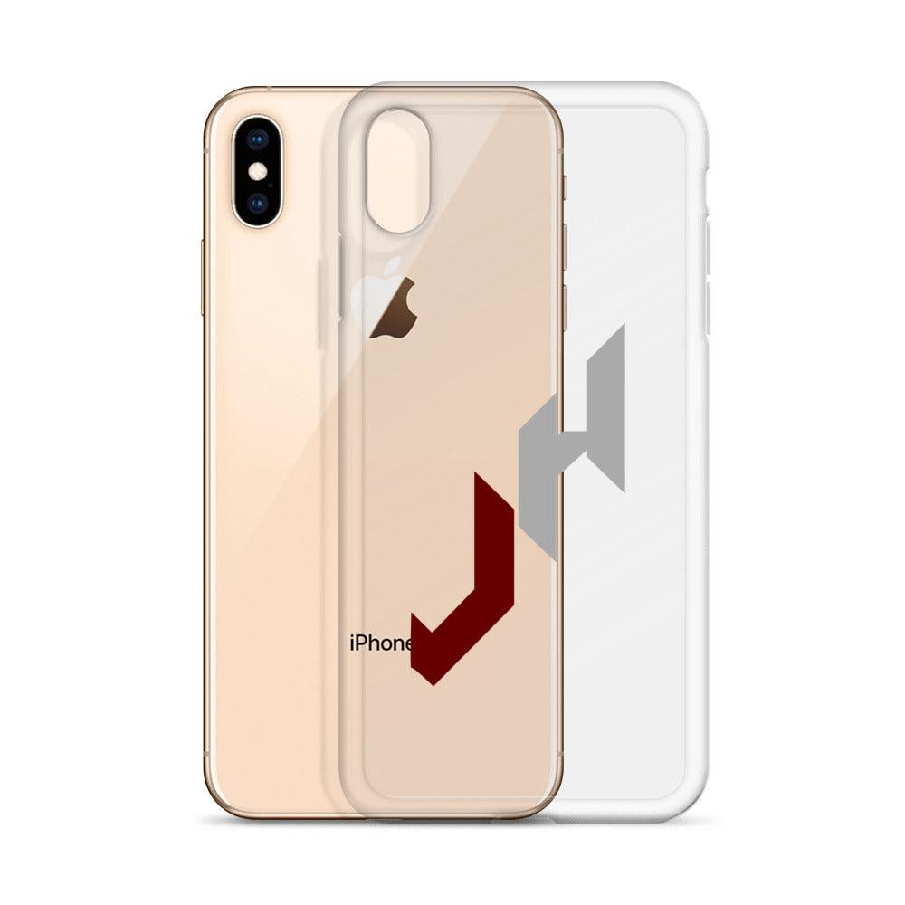 Jarnorris Hopson “JH” iPhone Case - Fan Arch