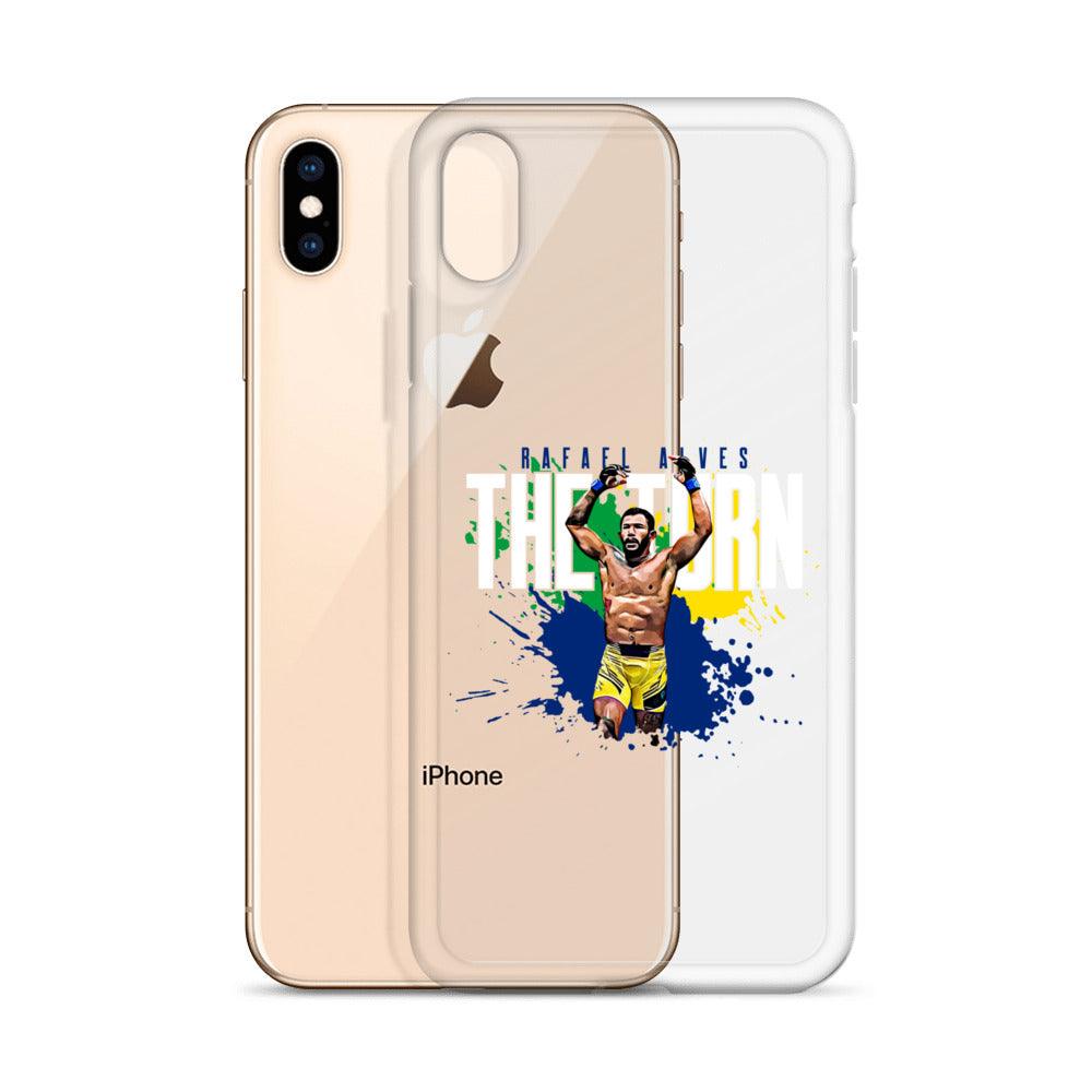 Rafael Alves "Brazil" iPhone Case - Fan Arch