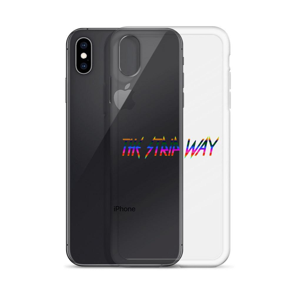 Marcus Stripling "The Strip Way" iPhone Case - Fan Arch