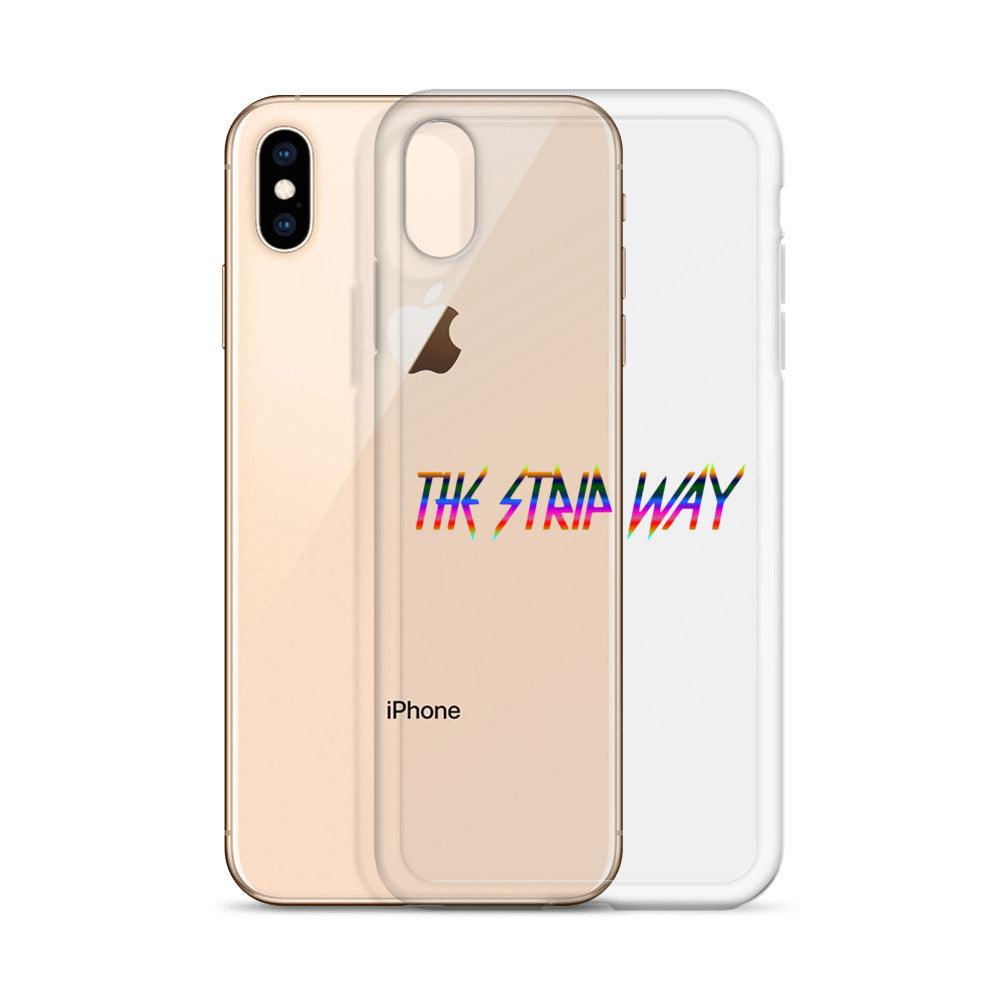 Marcus Stripling "The Strip Way" iPhone Case - Fan Arch