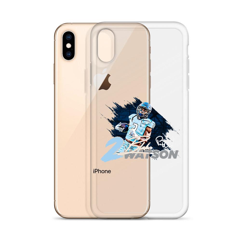 Blake Watson "Signature" iPhone Case - Fan Arch