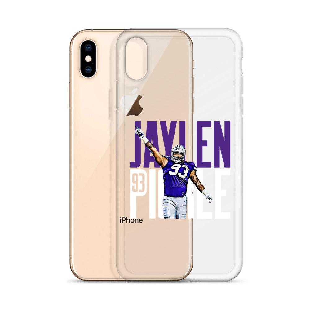 Jaylen Pickle "Gameday" iPhone Case - Fan Arch