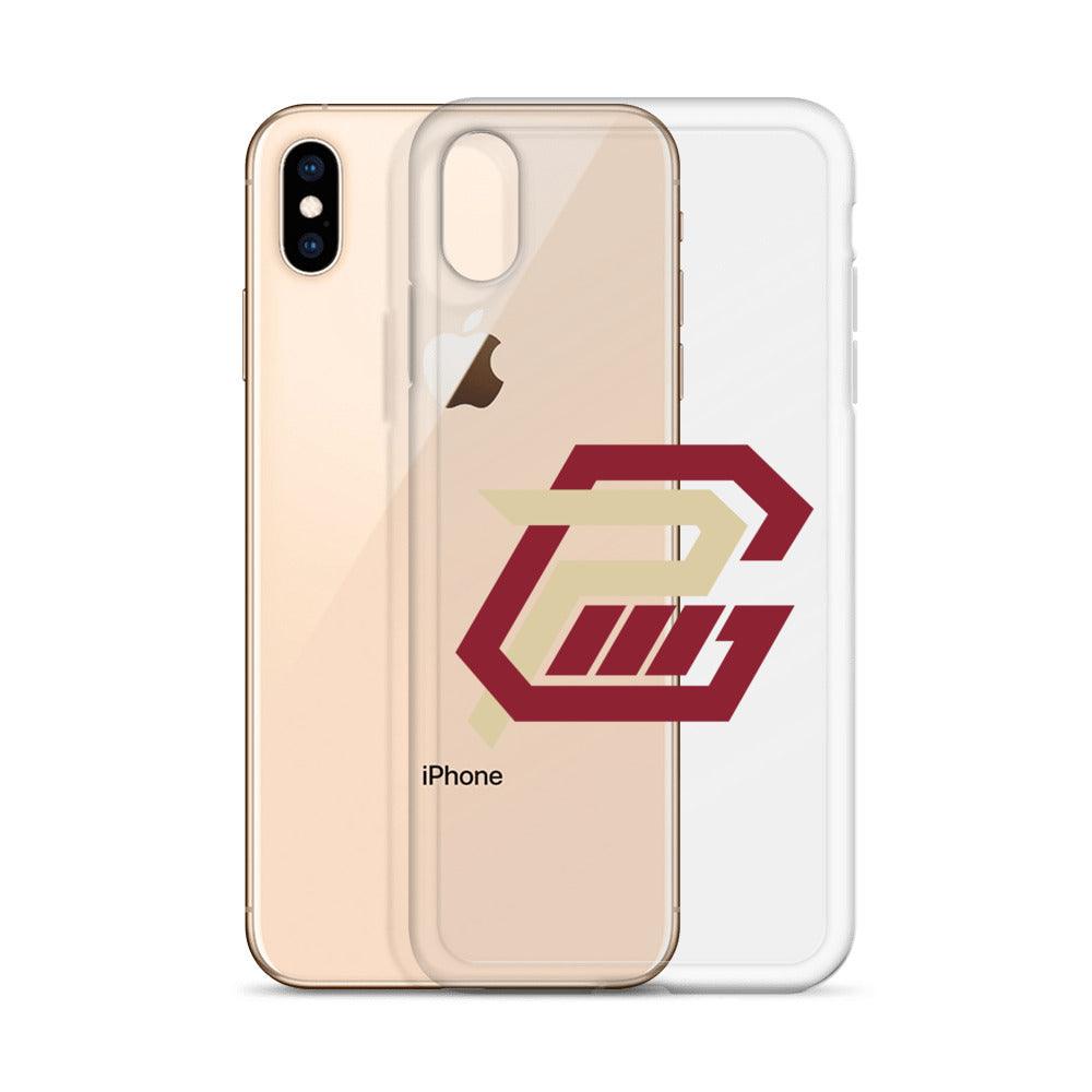 Patrick Garwo III “PG” iPhone Case - Fan Arch