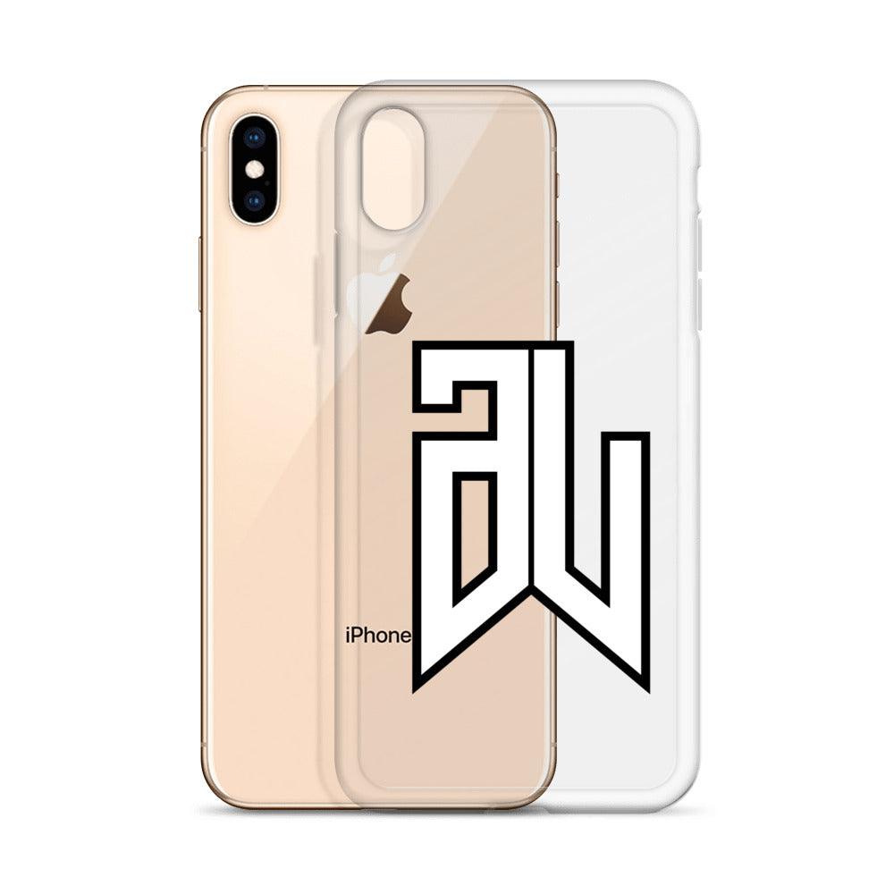 Anthony Lawrence "Elite" iPhone Case - Fan Arch