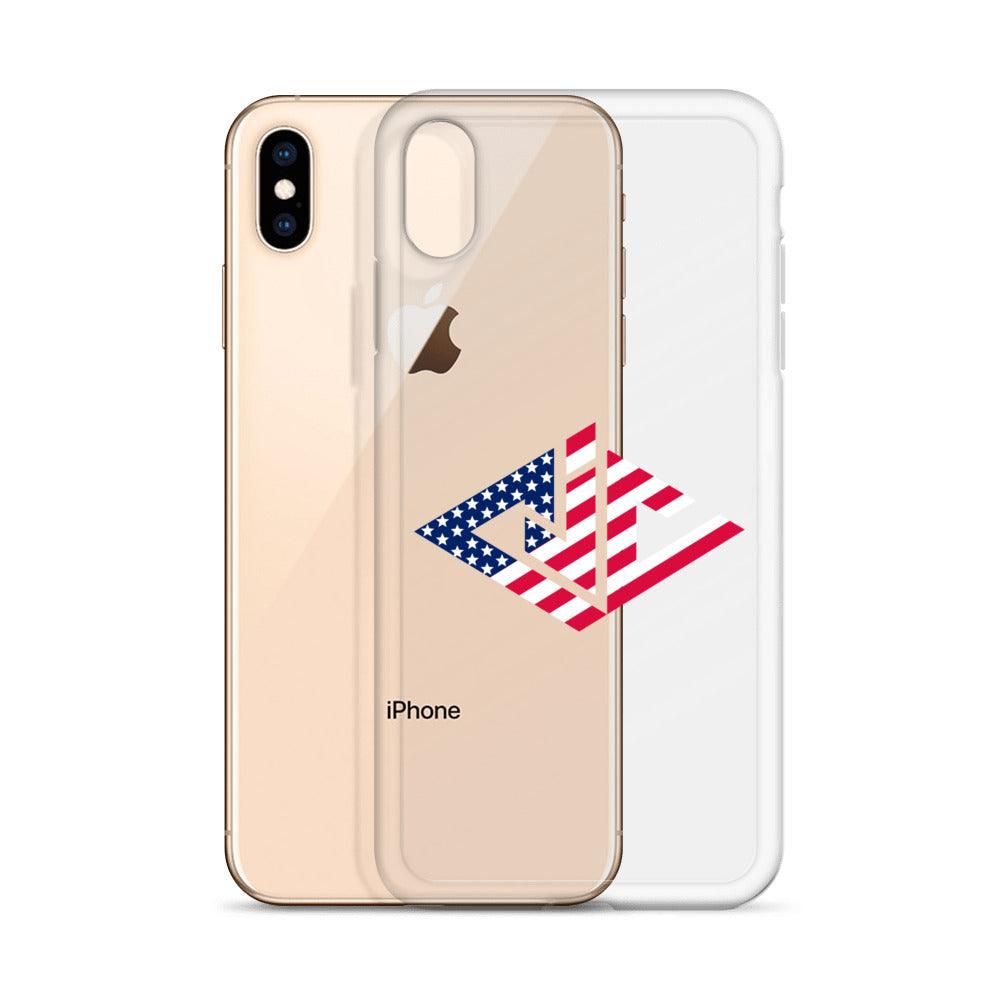 CJ Cummings “Signature” iPhone Case - Fan Arch