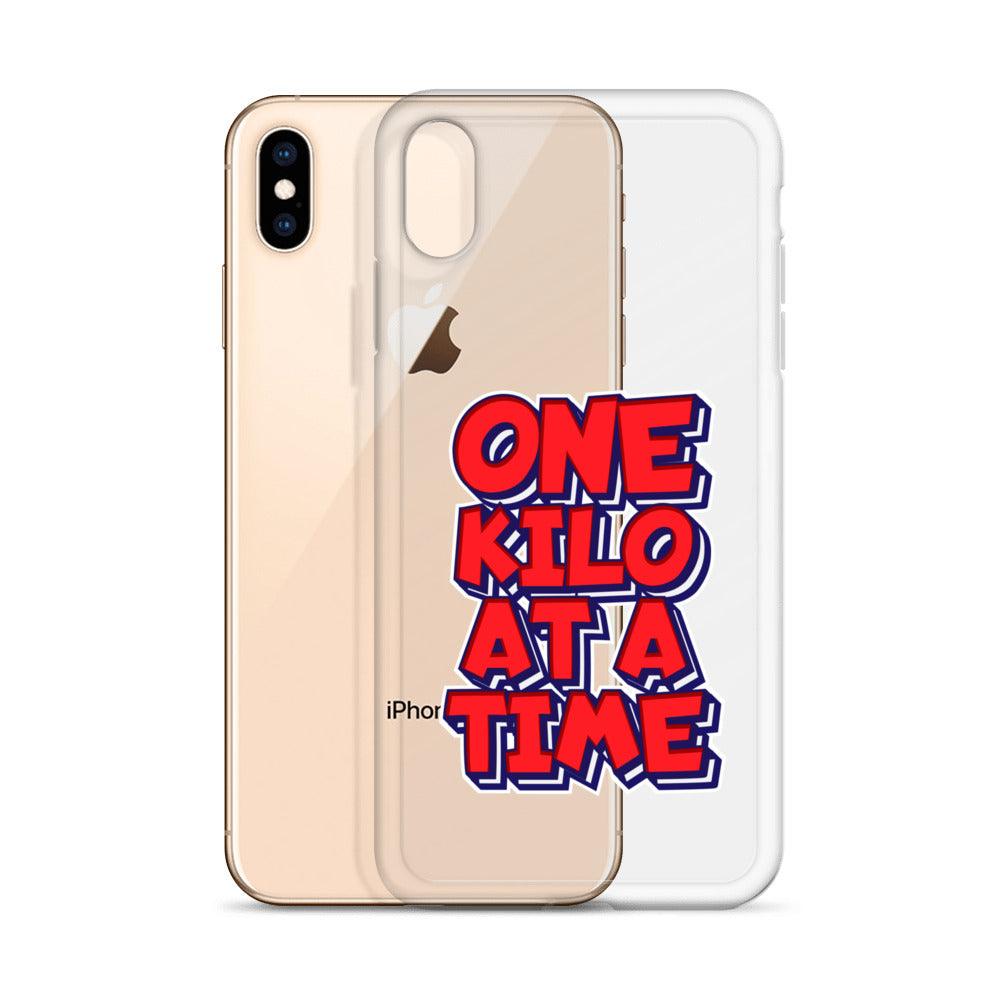 CJ Cummings “Essential” iPhone Case - Fan Arch