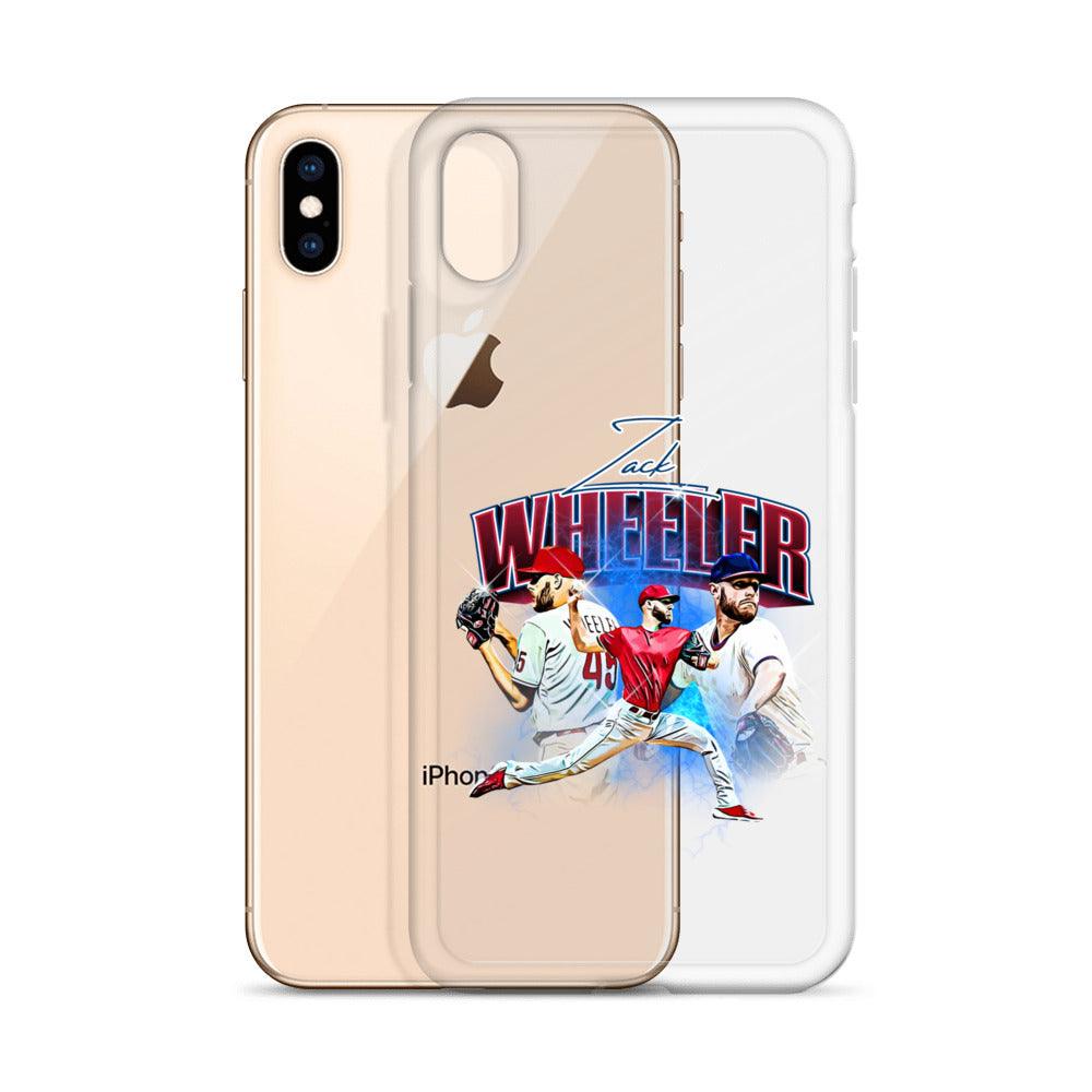Zack Wheeler “Essential” iPhone Case - Fan Arch