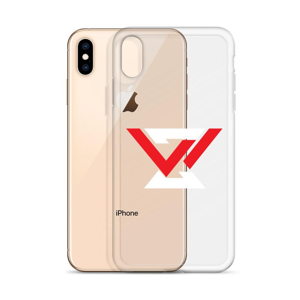 Zack Wheeler “ZW” iPhone Case - Fan Arch