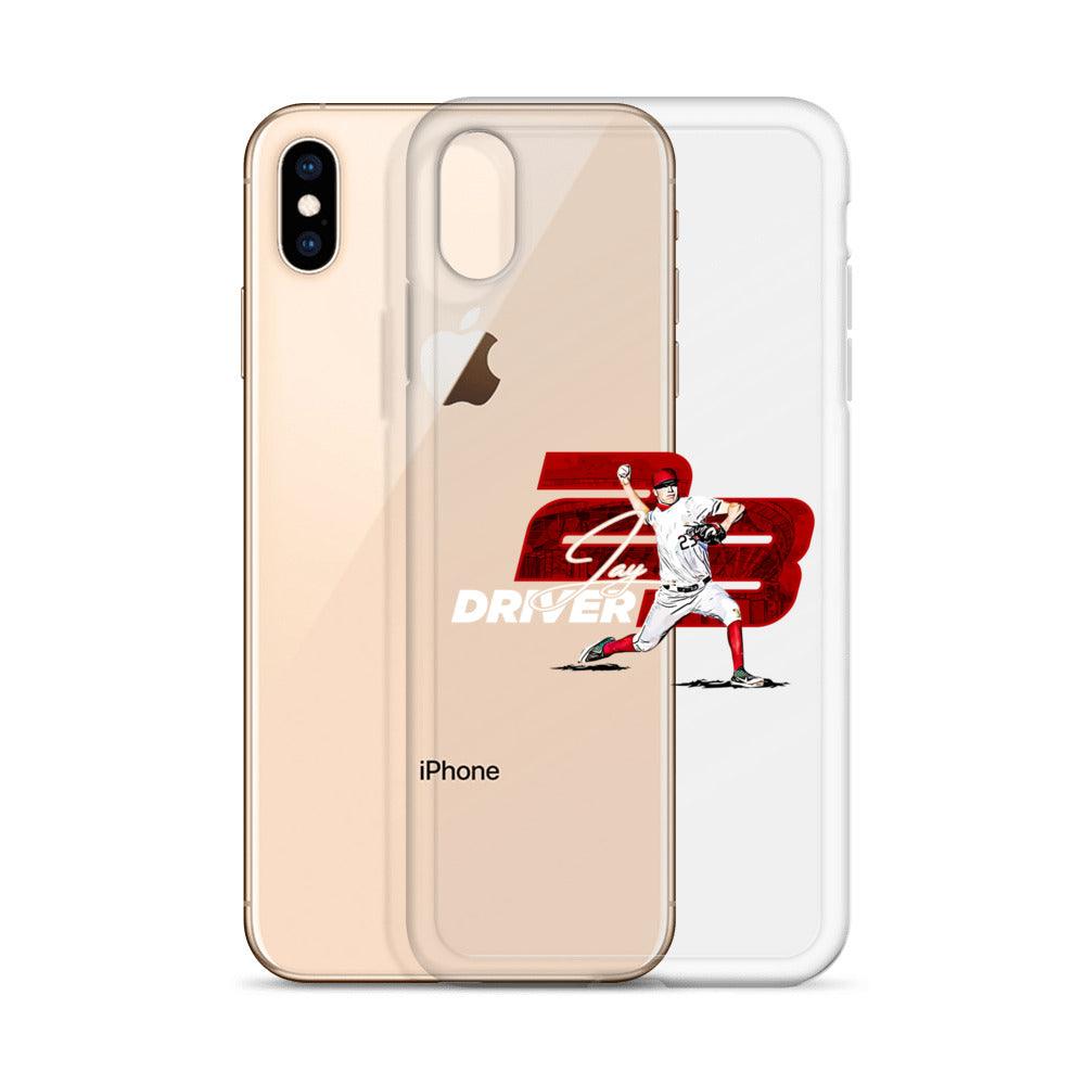 Jay Driver “Essential” iPhone Case - Fan Arch
