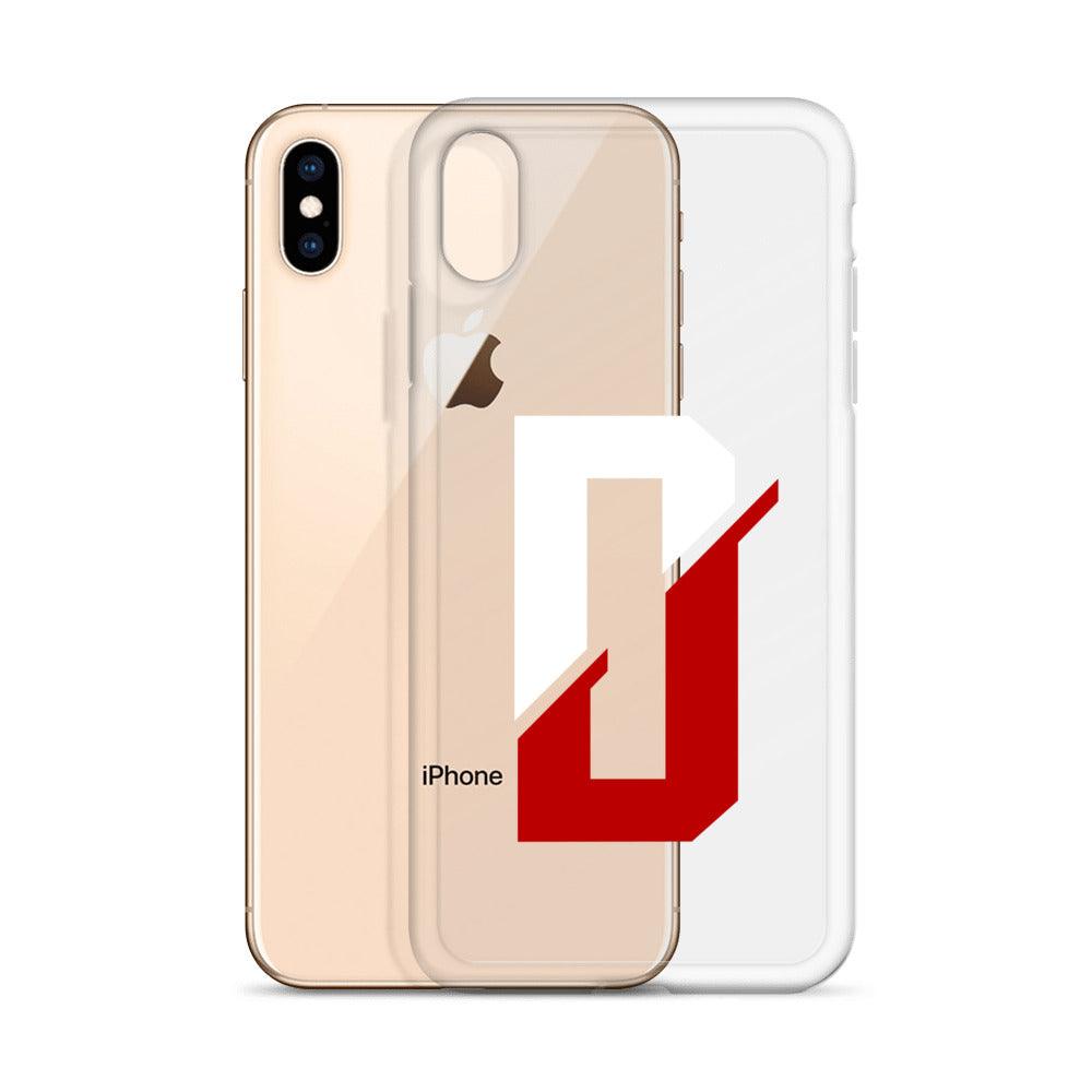Jay Driver “Signature” iPhone Case - Fan Arch