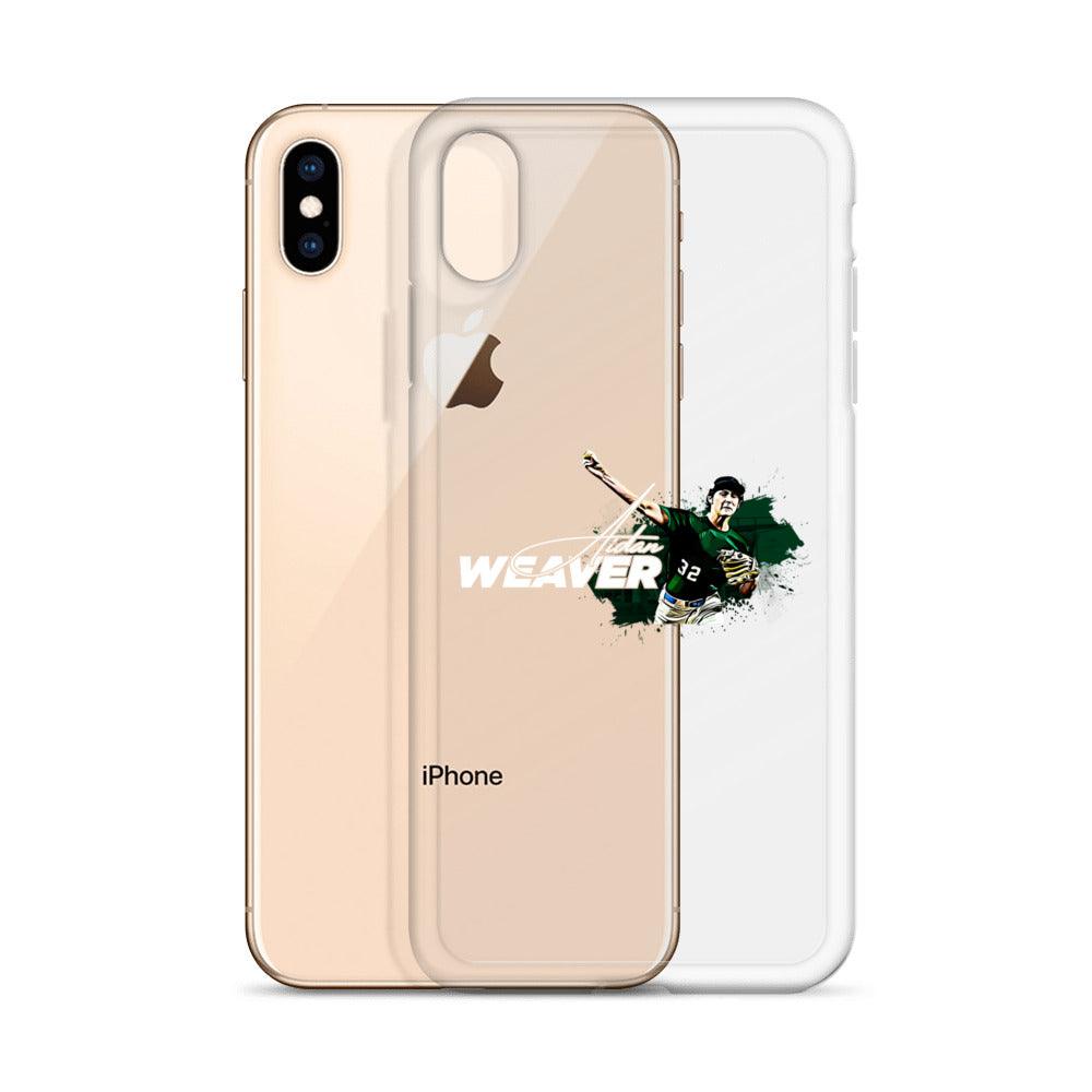 Aidan Weaver “Essential” iPhone Case - Fan Arch
