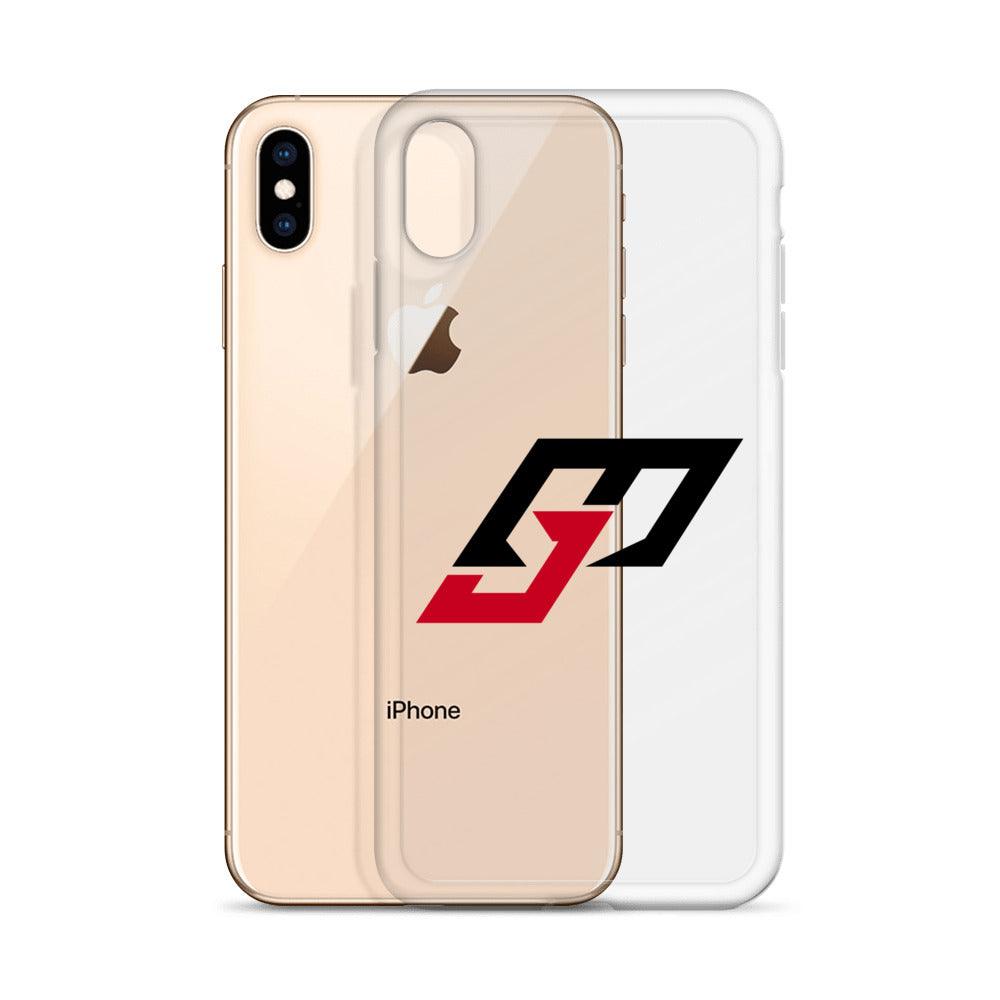 Jackson Miller “JM” iPhone Case - Fan Arch