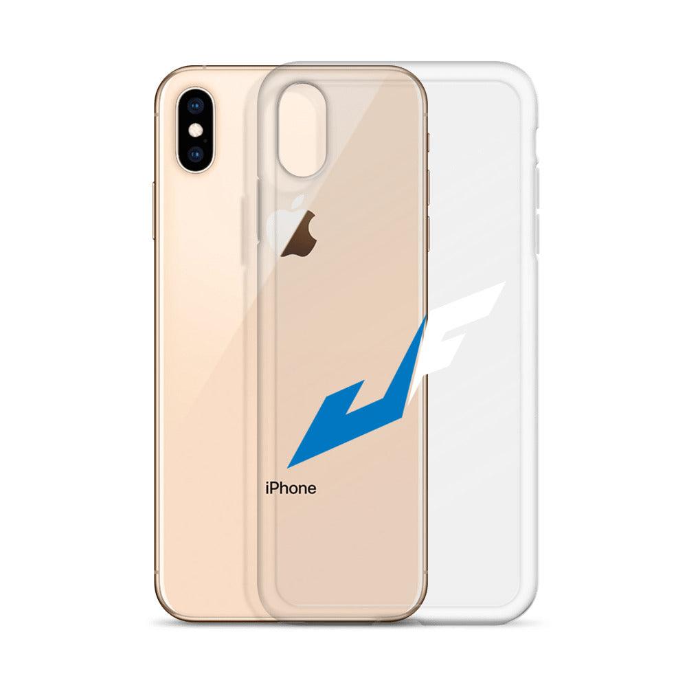 Jackson Ferris “JF” iPhone Case - Fan Arch