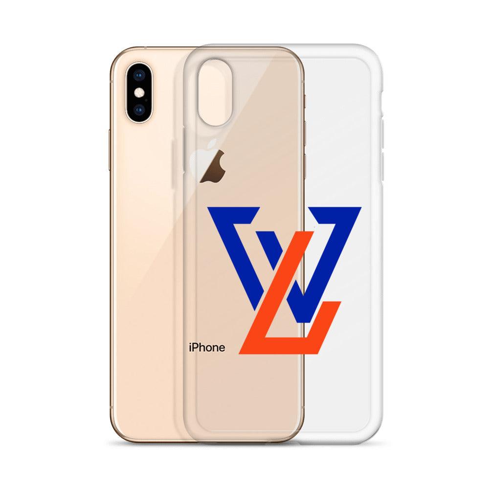 Wyatt Langford “WL” iPhone Case - Fan Arch