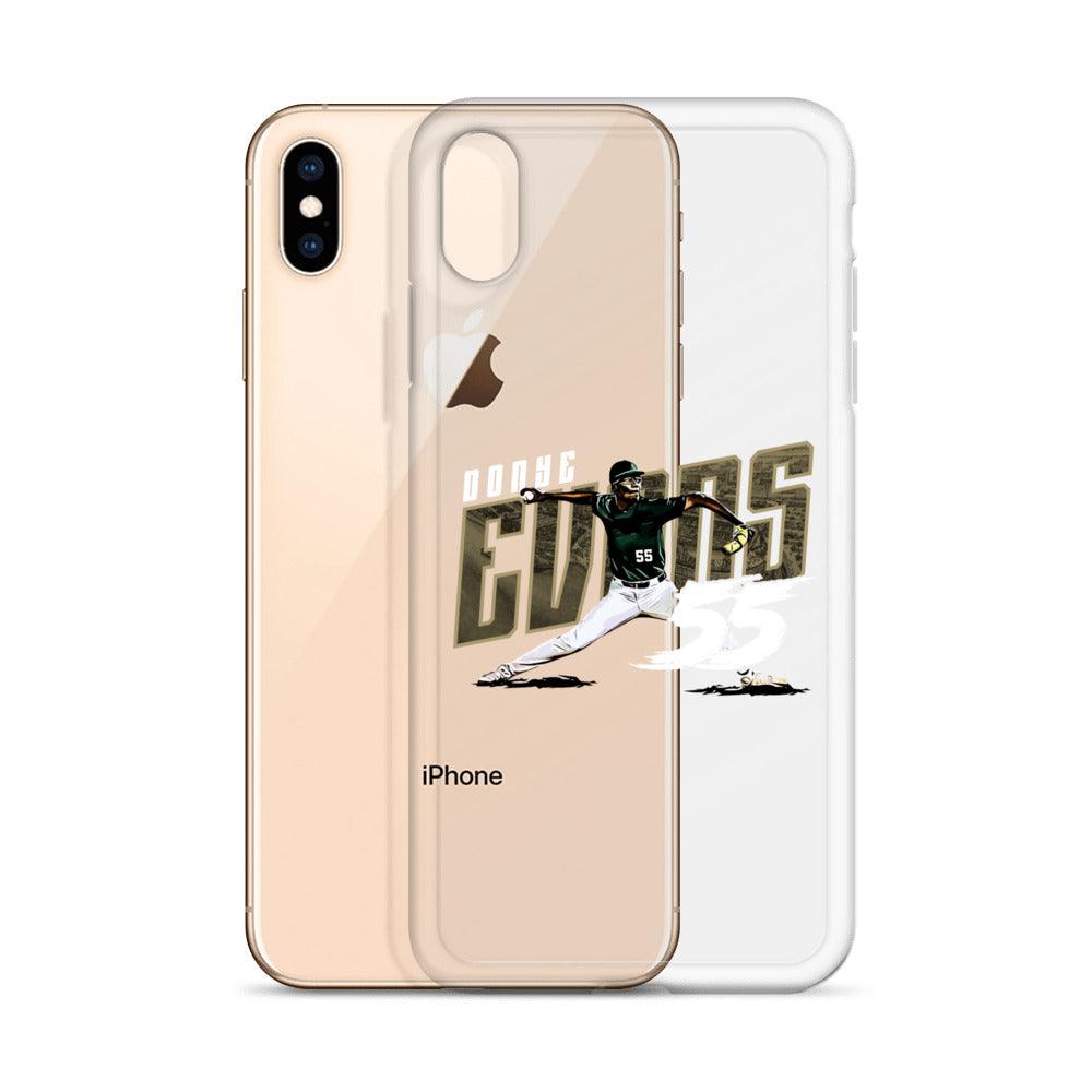 Donye Evans "Gametime" iPhone Case - Fan Arch
