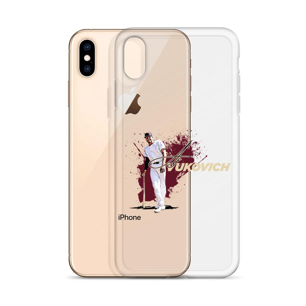 AJ Vukovich “Primetime” iPhone Case - Fan Arch