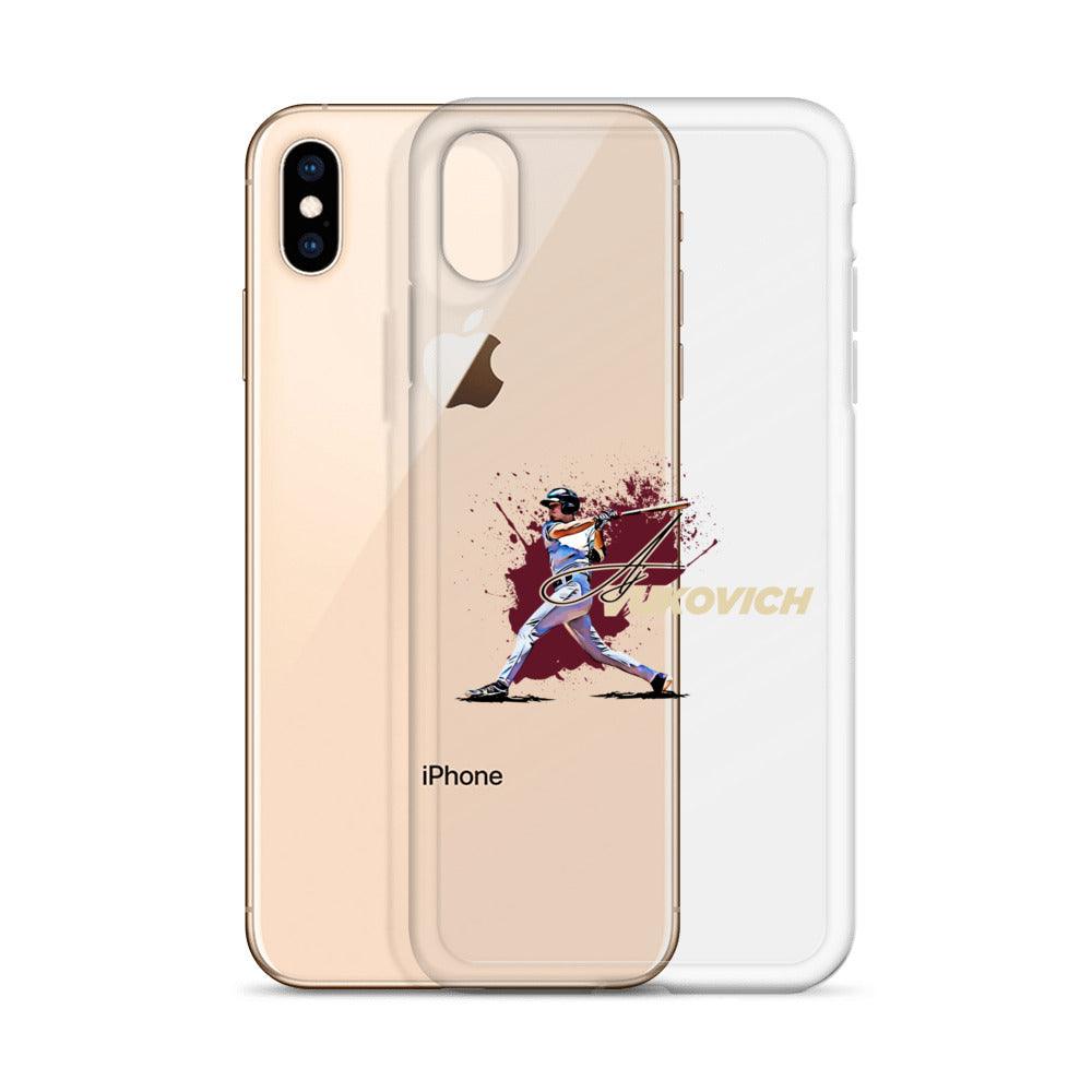 AJ Vukovich “Star” iPhone Case - Fan Arch