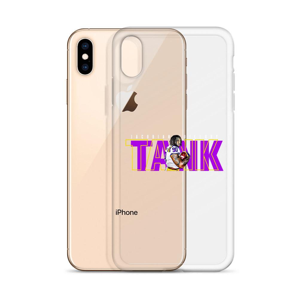 Jacobian Guillory "TANK" iPhone Case - Fan Arch