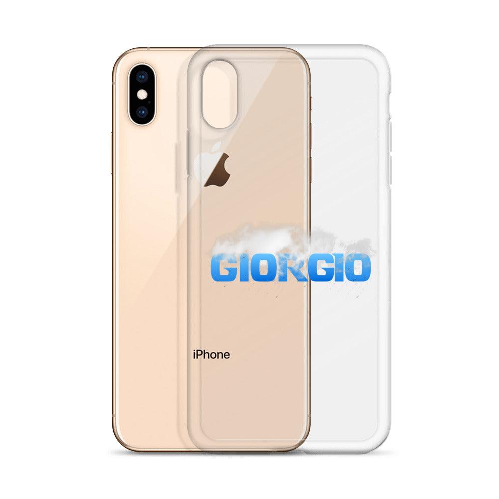 Armoni Dixon "Giorgio" iPhone Case - Fan Arch