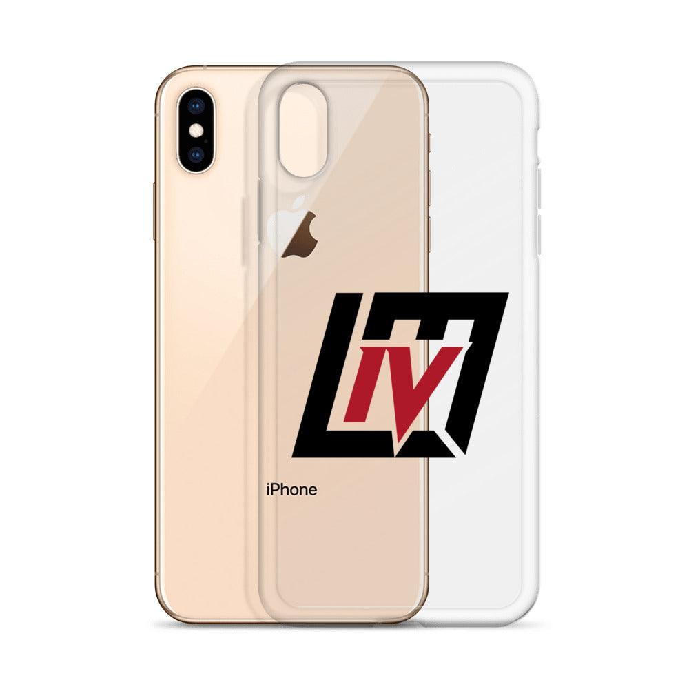 Lorenzo Mauldin IV "Elite" iPhone Case - Fan Arch
