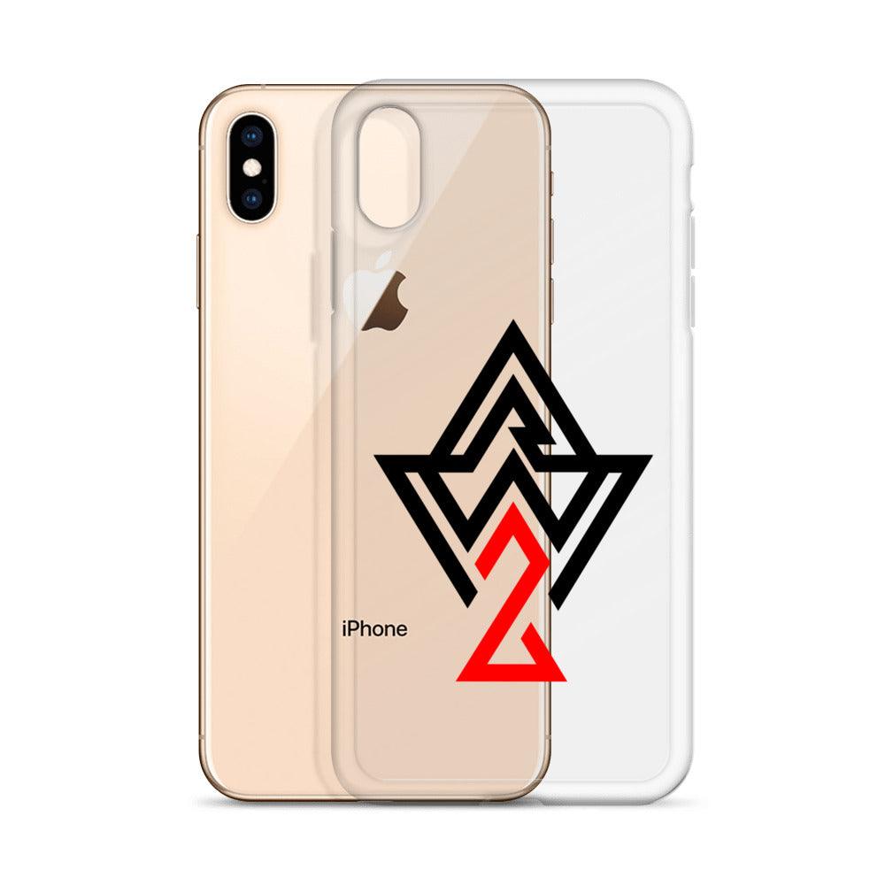 Aubrey Ward Jr "Elite" iPhone Case - Fan Arch