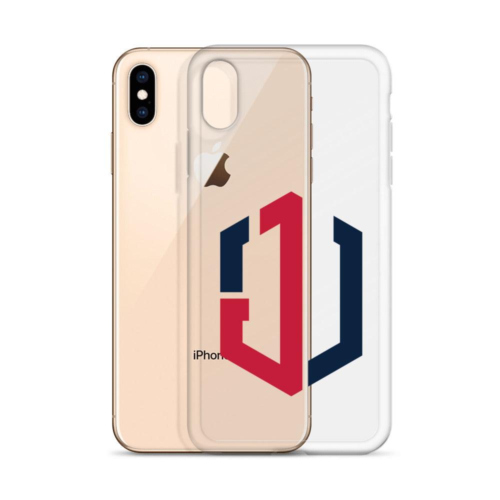 Jordan Walker “JW” iPhone Case - Fan Arch