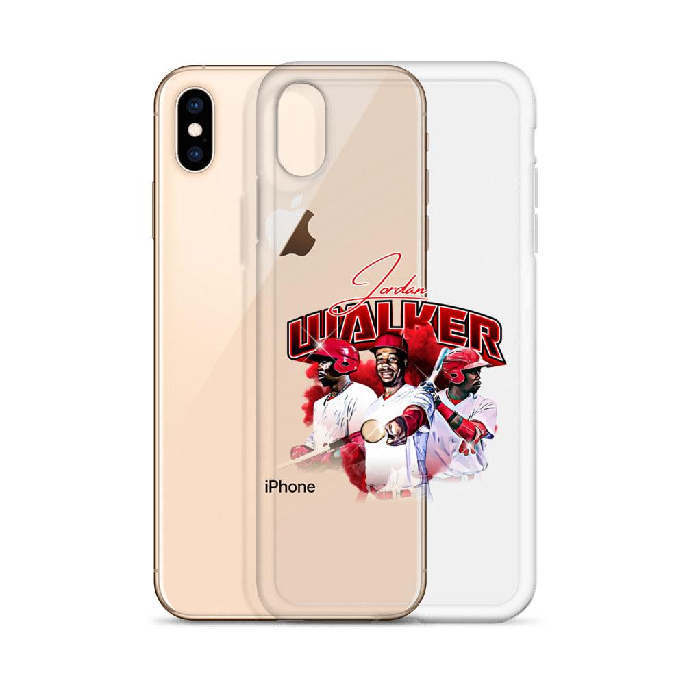 Jordan Walker “Essential” iPhone Case - Fan Arch