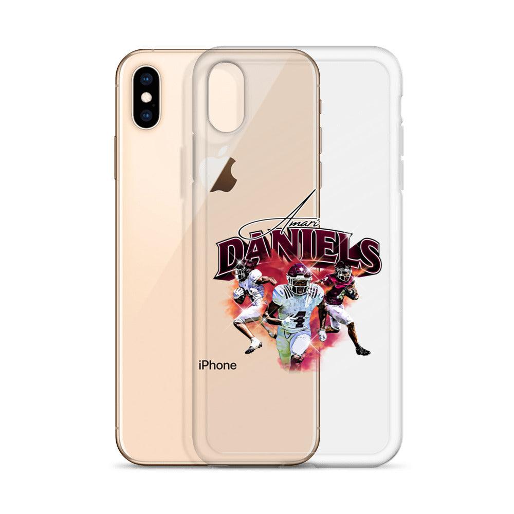Amari Daniels "Legacy" iPhone Case - Fan Arch