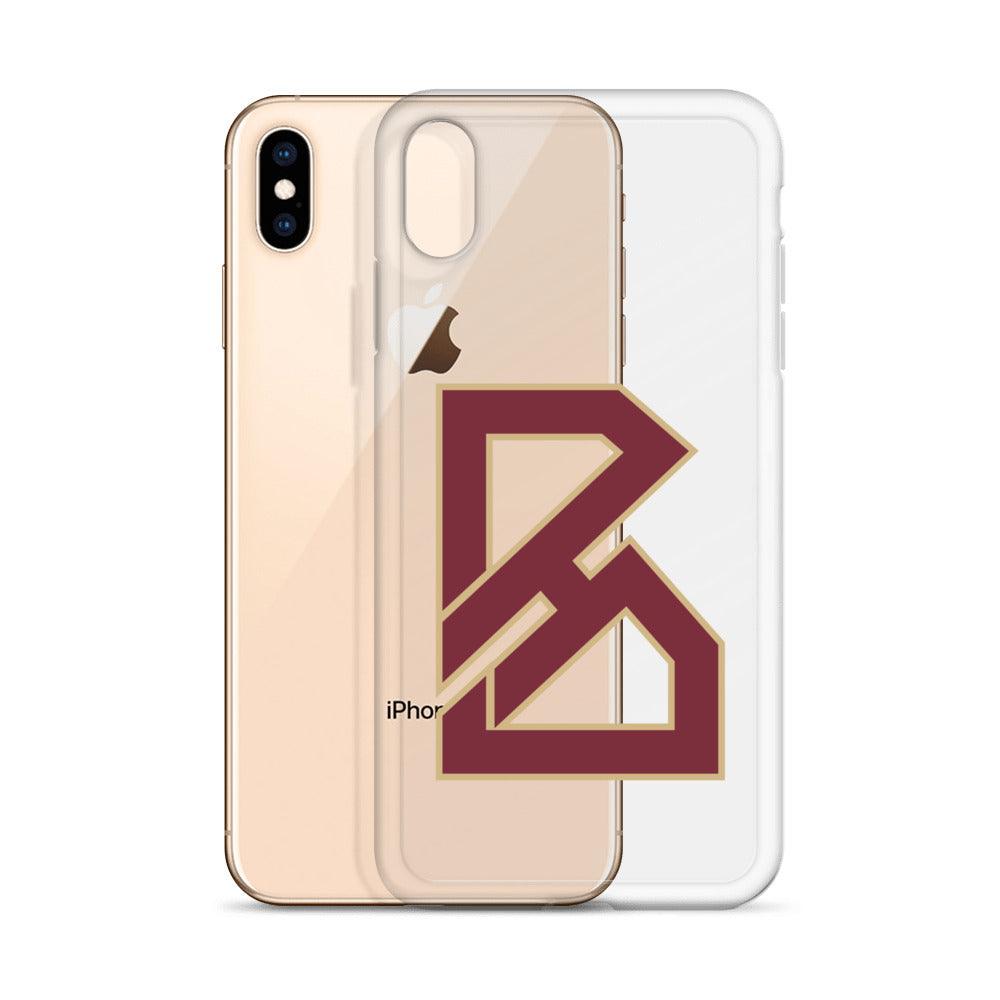Bless Harris "Elite" iPhone Case - Fan Arch